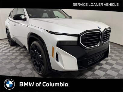 New 2025 BMW XM