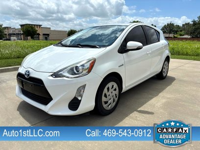 Used 2016 Toyota Prius C Four