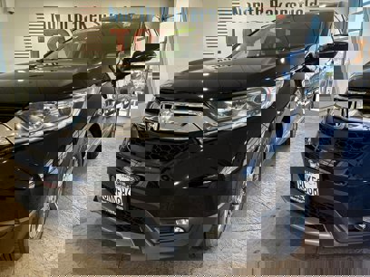 Used 2019 Honda CR-V EX
