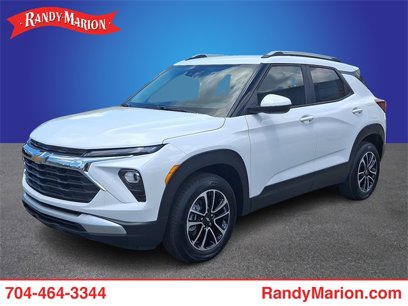 New 2026 Chevrolet TrailBlazer LT