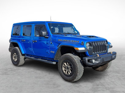 Used 2022 Jeep Wrangler Unlimited Rubicon w/ Trailer Tow Package