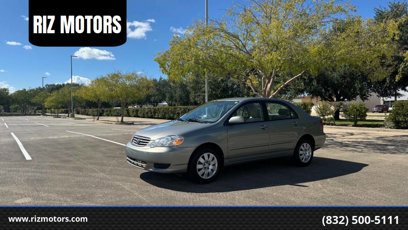 Used 2004 Toyota Corolla LE