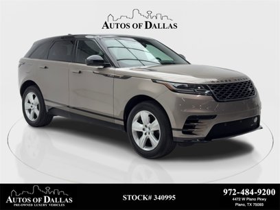 Used 2022 Land Rover Range Rover Velar R-Dynamic S