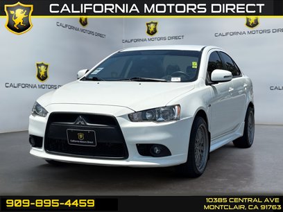 Used 2015 Mitsubishi Lancer GT
