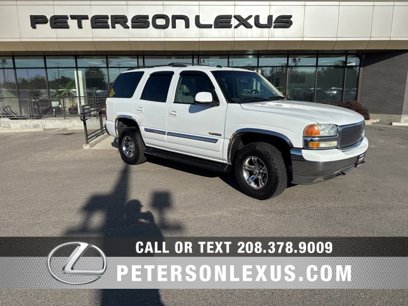 Used 2004 GMC Yukon SLT w/ 1SD Preferred Equipment Group