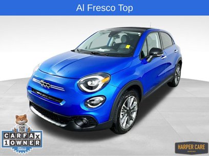 Used 2023 FIAT 500X Pop w/ Comfort Group