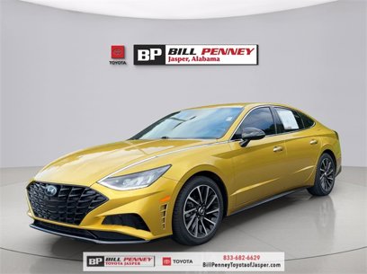 Used 2020 Hyundai Sonata SEL Plus w/ Cargo Package