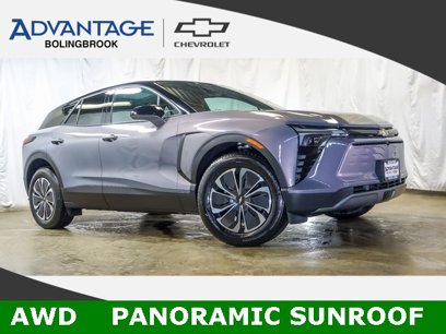 New 2025 Chevrolet Blazer EV LT