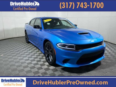 Used 2023 Dodge Charger R/T w/ Blacktop Package