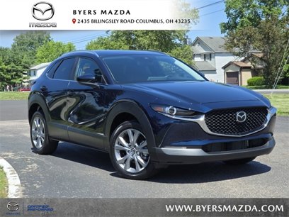 Certified 2022 MAZDA CX-30 AWD 2.5 S w/ Select Package
