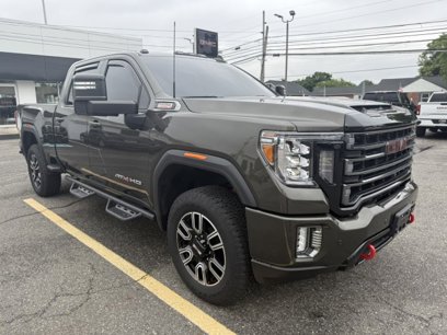 Certified 2023 GMC Sierra 2500 AT4 w/ AT4 Premium Plus Package