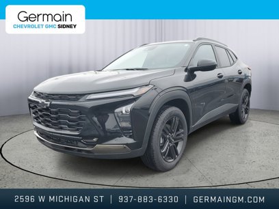 New 2025 Chevrolet Trax ACTIV w/ Driver Confidence Package