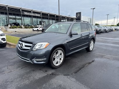 Used 2013 Mercedes-Benz GLK 350 4MATIC