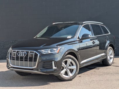 Used 2022 Audi Q7 2.0T Premium Plus