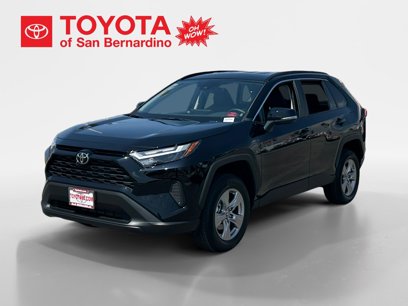 New 2025 Toyota RAV4 XLE