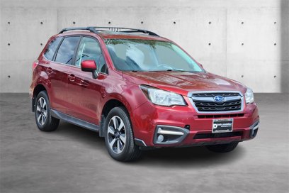 Used 2017 Subaru Forester 2.5i Limited