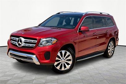 Used 2017 Mercedes-Benz GLS 450 4MATIC