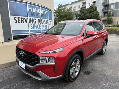 Used 2023 Hyundai Santa Fe SEL