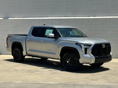 Used 2023 Toyota Tundra Limited w/ TRD Off-Road Package