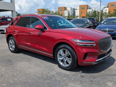 Used 2022 Genesis GV70 2.5T