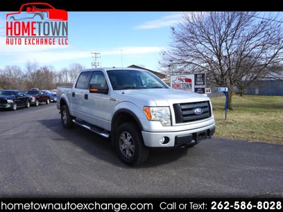 Used 2009 Ford F150 FX4