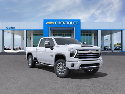 New 2025 Chevrolet Silverado 2500 LT w/ Z71 Chrome Sport Edition