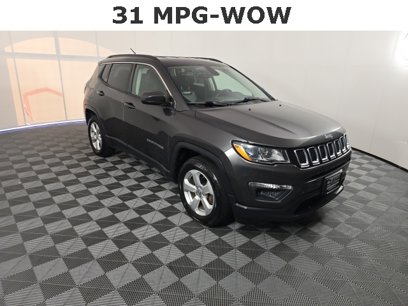 Used 2018 Jeep Compass Latitude