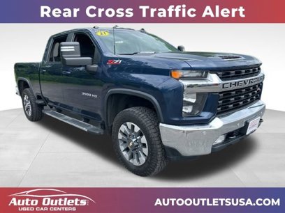 Used 2021 Chevrolet Silverado 3500 LT w/ All Star Edition