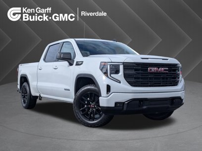 New 2025 GMC Sierra 1500 Elevation w/ X31 Off-Road Package