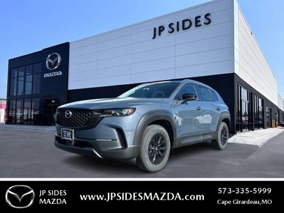 New 2025 MAZDA CX-50 2.5 Hybrid w/ Preferred Pkg