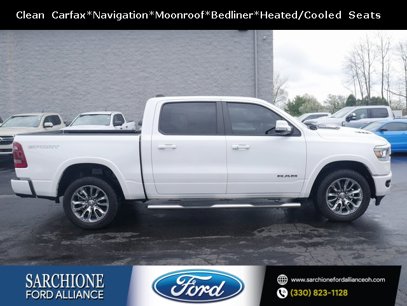 Used 2021 RAM 1500 Laramie