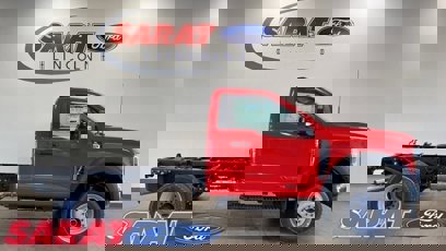 New 2024 Ford F550 4x4 Regular Cab Super Duty