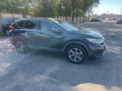 Used 2017 Honda CR-V EX