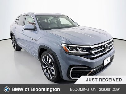 Used 2021 Volkswagen Atlas Cross Sport SEL Premium