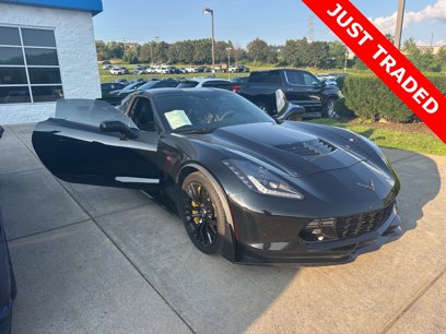 Used 2015 Chevrolet Corvette Z06