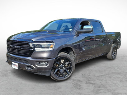 Certified 2023 RAM 1500 Laramie