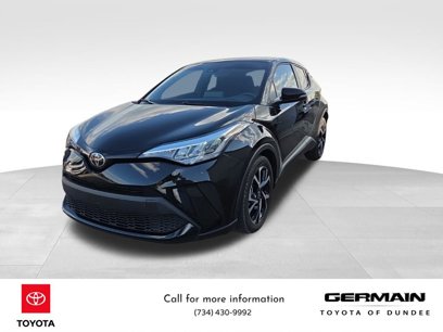 Used 2022 Toyota C-HR XLE
