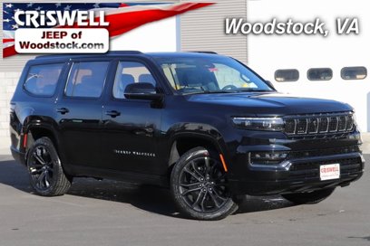 New 2024 Jeep Grand Wagoneer Series II w/ Quick Order Packagew 28T