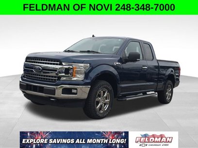 Used 2020 Ford F150 XLT w/ Equipment Group 302A Luxury