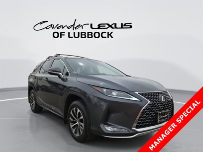 Certified 2022 Lexus RX 350L Premium