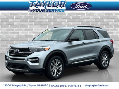 Used 2020 Ford Explorer XLT w/ Equipment Group 202A