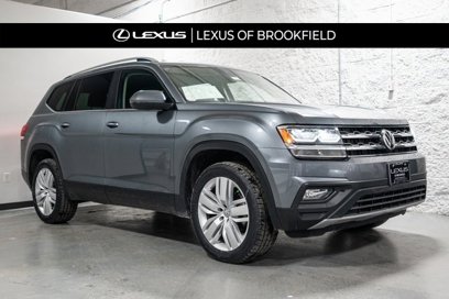 Used 2019 Volkswagen Atlas SE w/ Towing Package