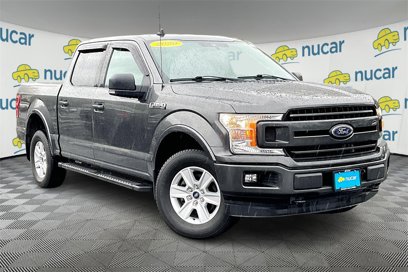 Used 2020 Ford F150 XLT
