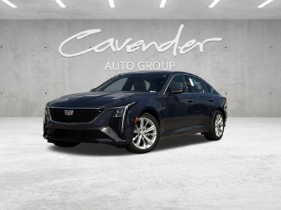 Certified 2025 Cadillac CT5 Premium Luxury w/ Platinum Package