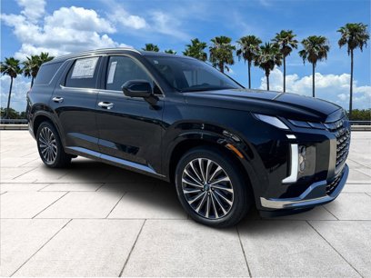 New 2025 Hyundai Palisade Calligraphy