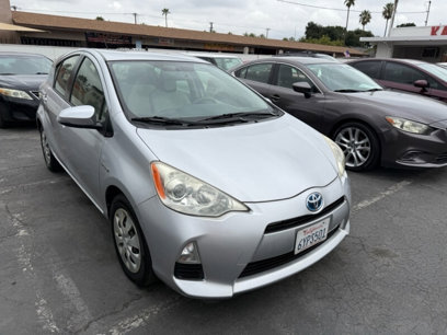 Used 2012 Toyota Prius C One