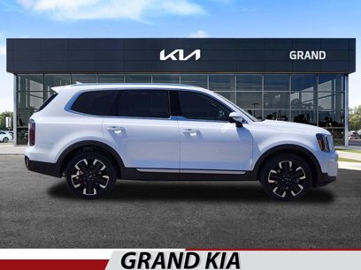 New 2025 Kia Telluride SX Prestige