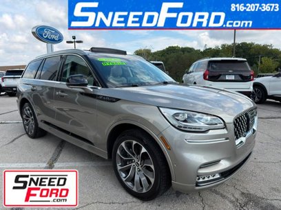 Used 2023 Lincoln Aviator Grand Touring w/ Equipment Group 301A