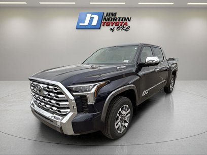 New 2025 Toyota Tundra 1794 Edition