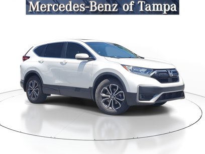 Used 2020 Honda CR-V EX-L